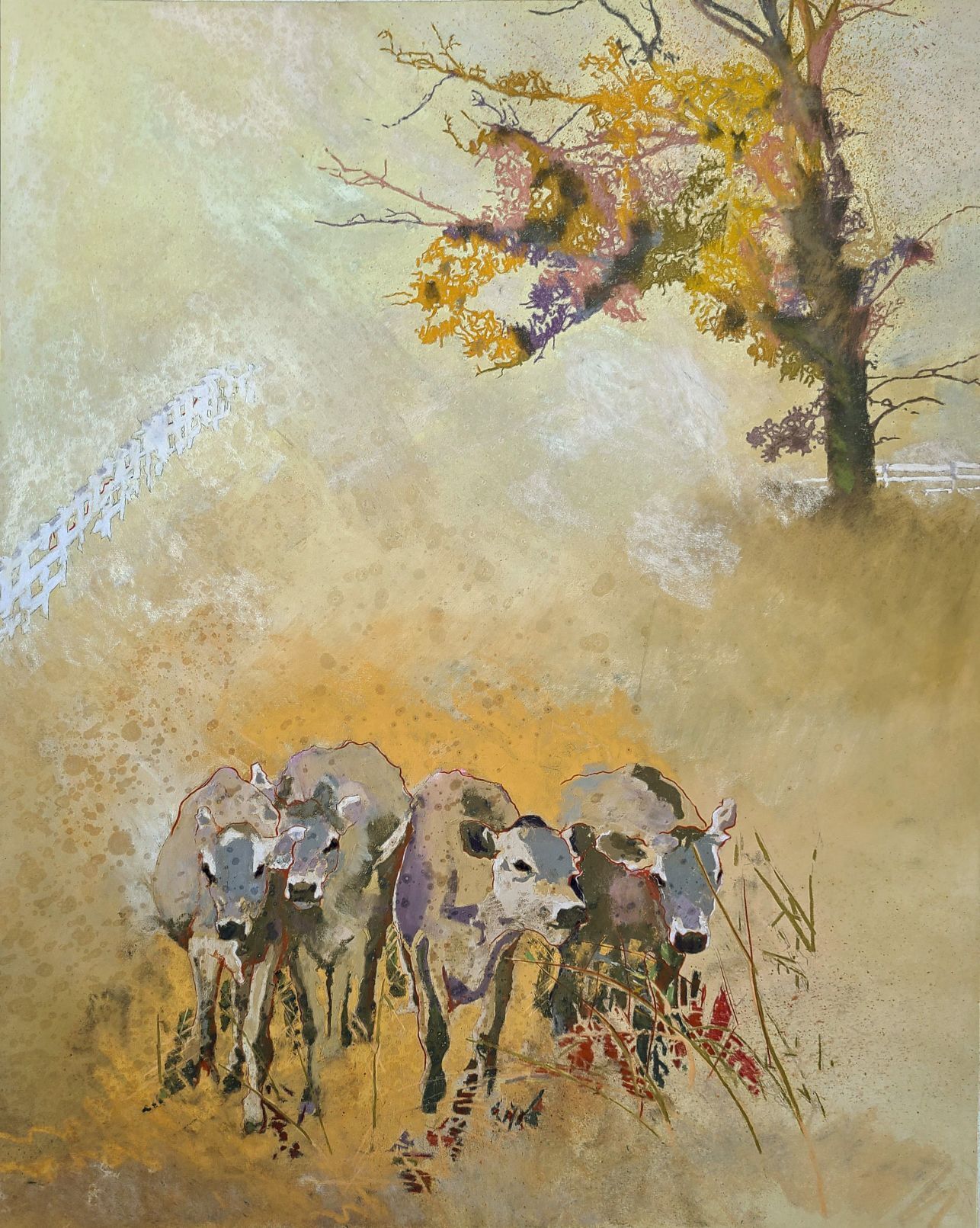 "American Pastoral 20" by Roberta Condon